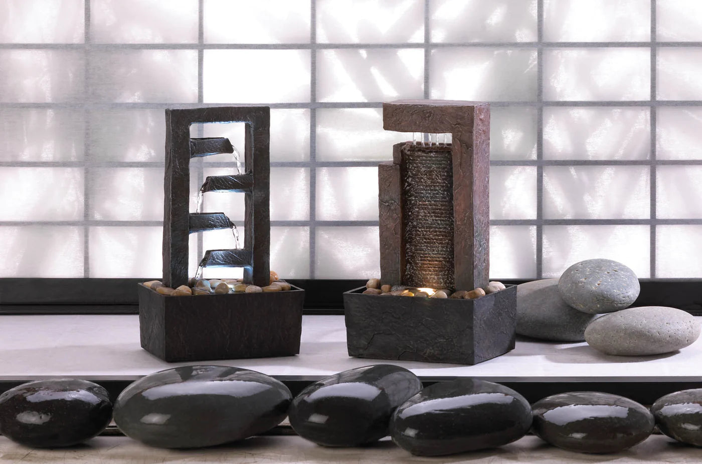 Zen Fountain (Incl. Pump)