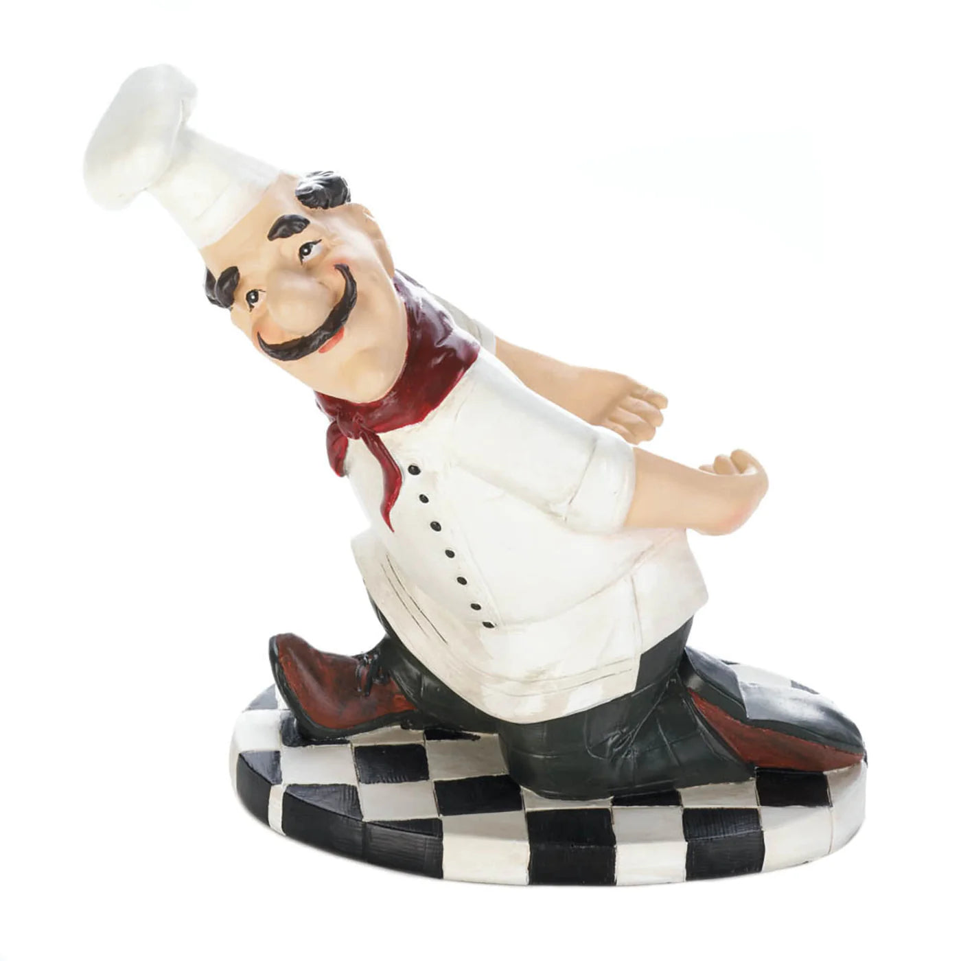 Italian Chef's Bottle Holder