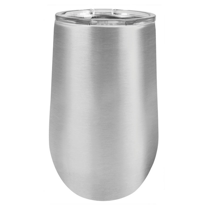 16oz Stemless Stainless Tmblr