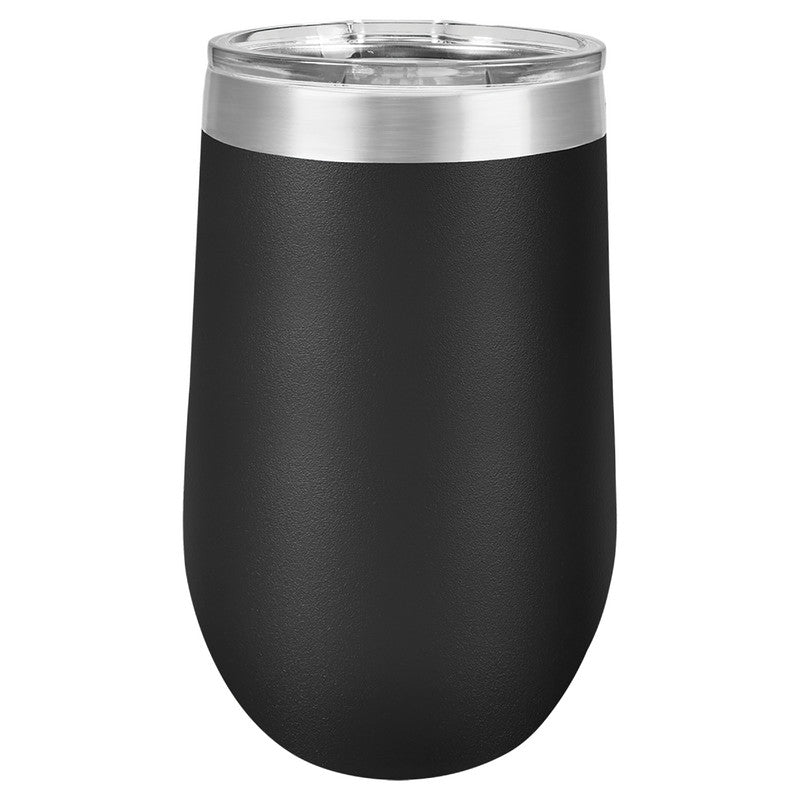 16oz Stemless SS Tmblr-BLACK