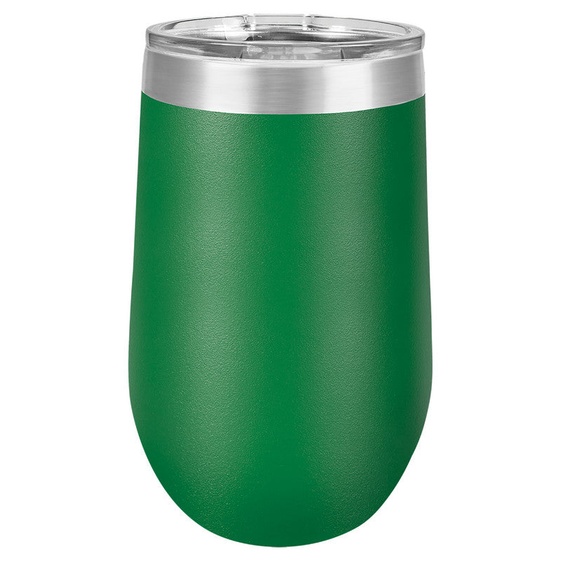 16oz Stemless SS Tmblr-GREEN