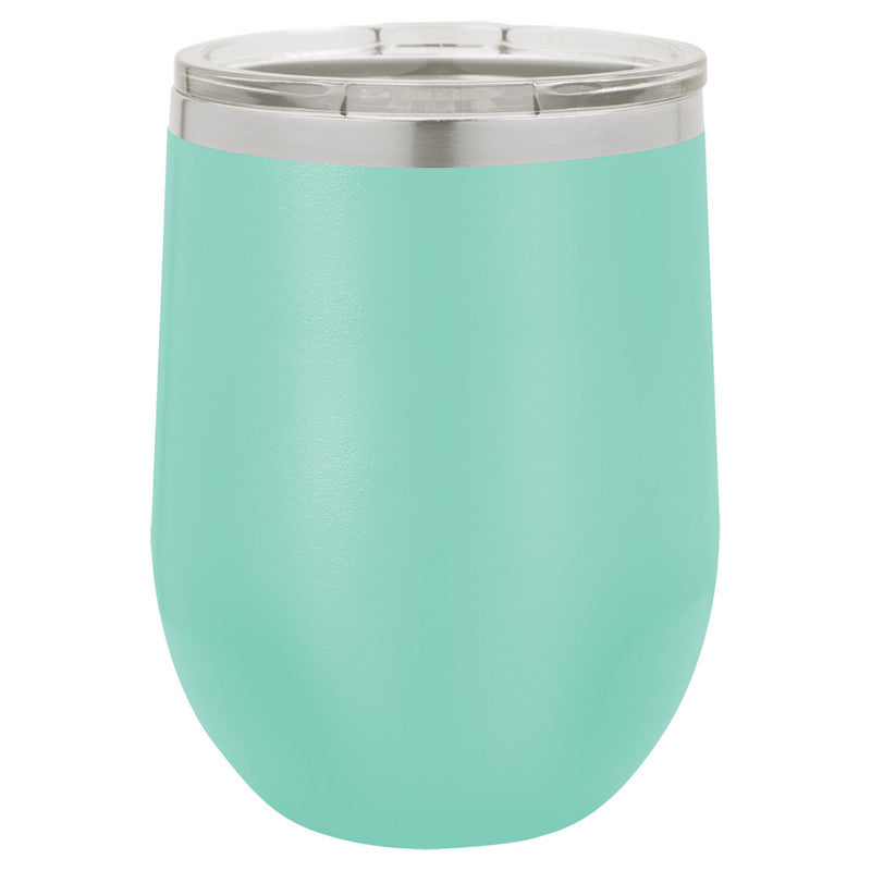 12oz Stemless SS Tmblr-TEAL