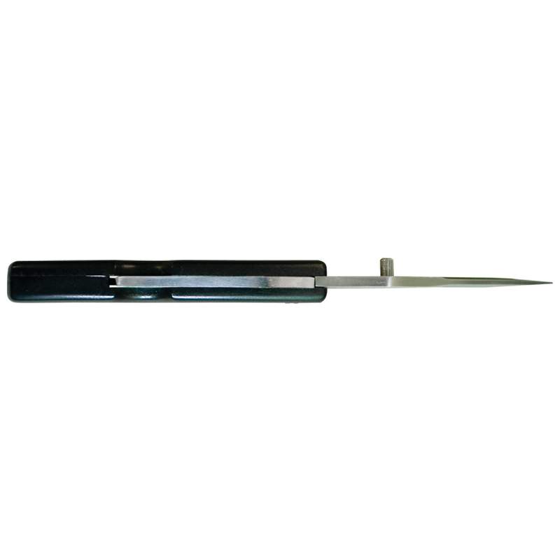 HALF SERR. LOCKBACK KNIFE