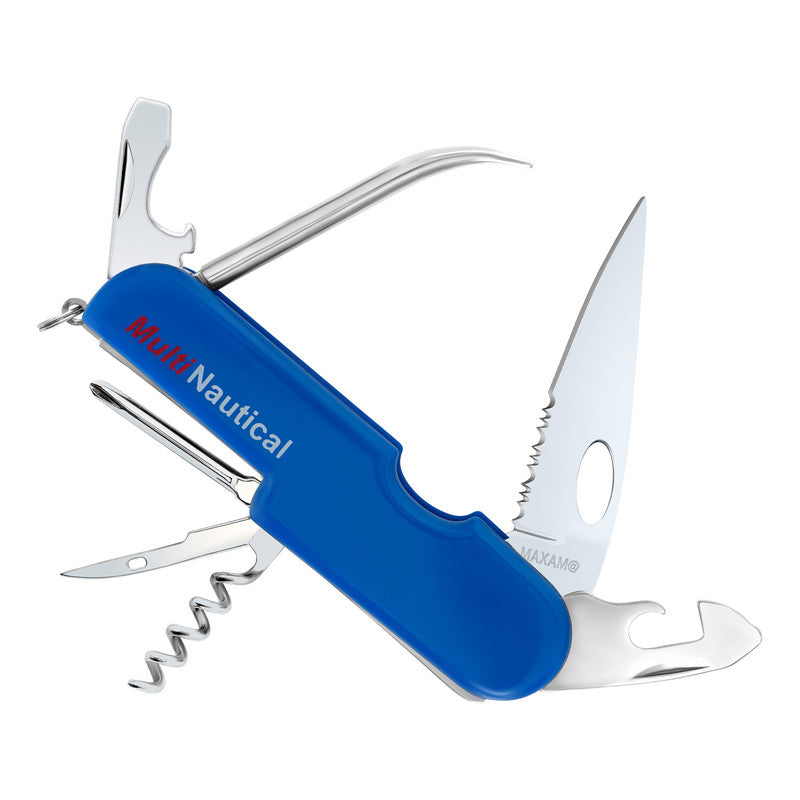 MULTI FUNCTION NAUTICAL KNIFE