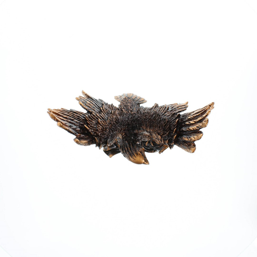 Eagle In Flight Statue