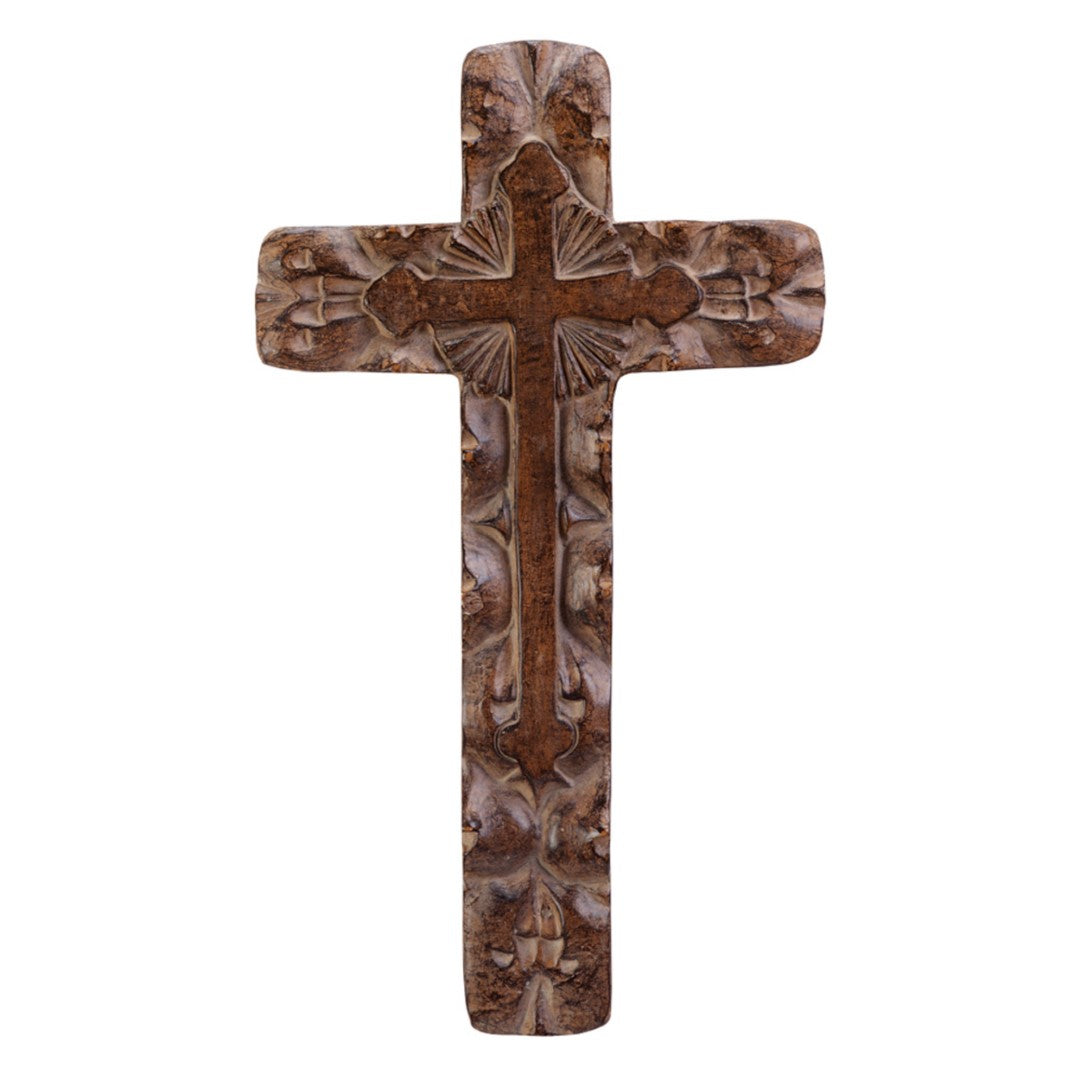 Classic Rustic Wall Cross