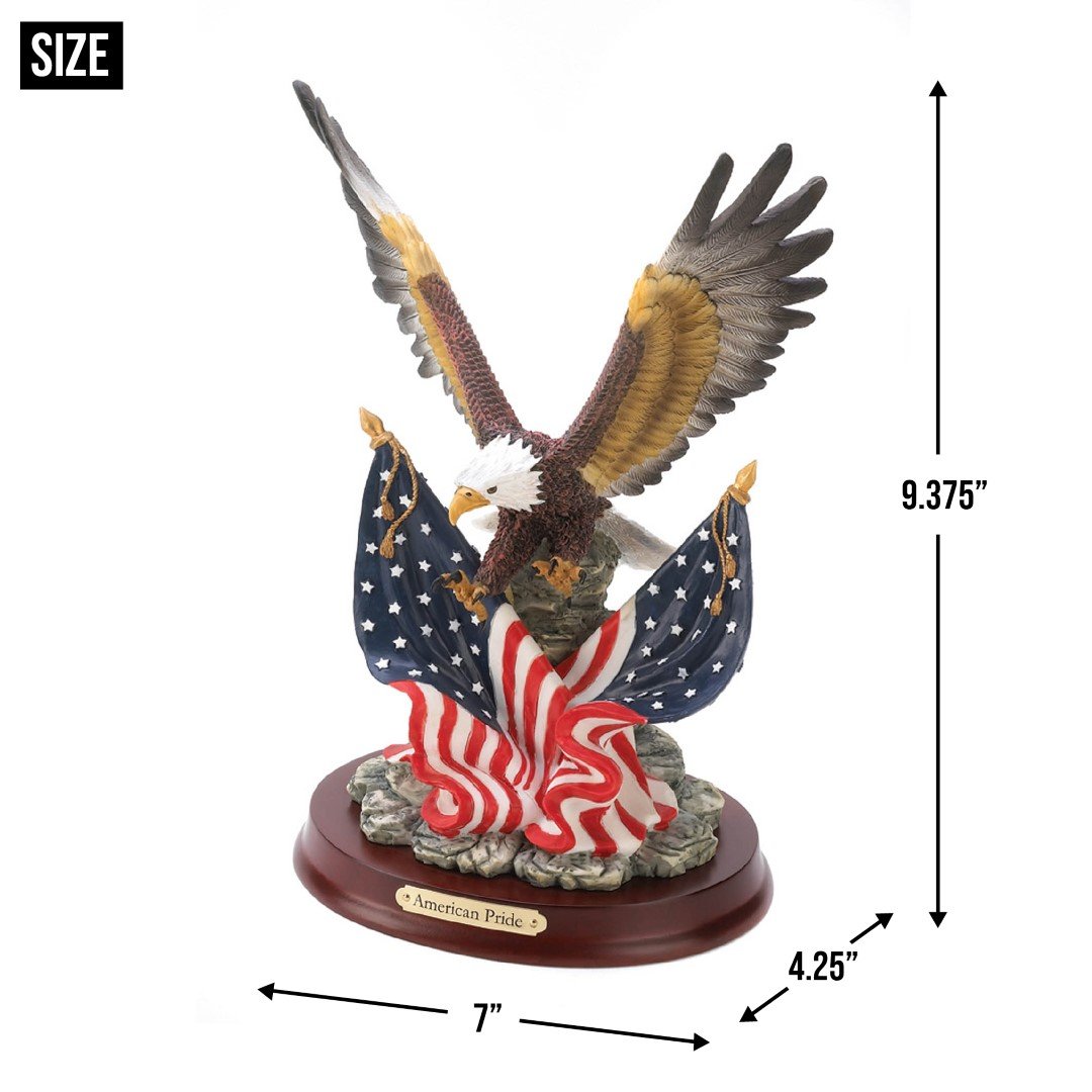 Patriotic Eagle