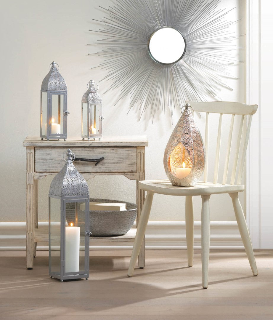 Ornate Candle Lantern