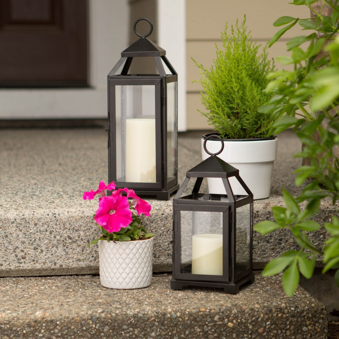 Contemporary Candle Lantern