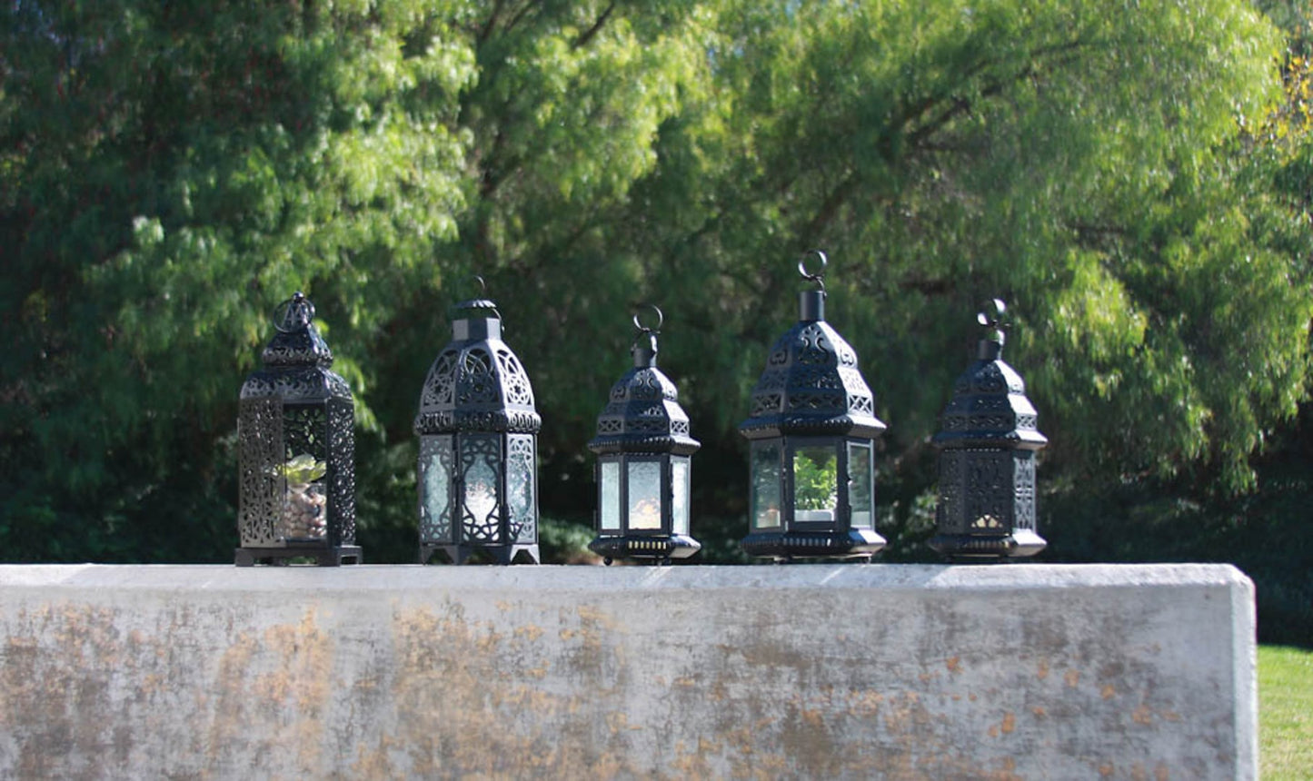 Moroccan Style Lantern