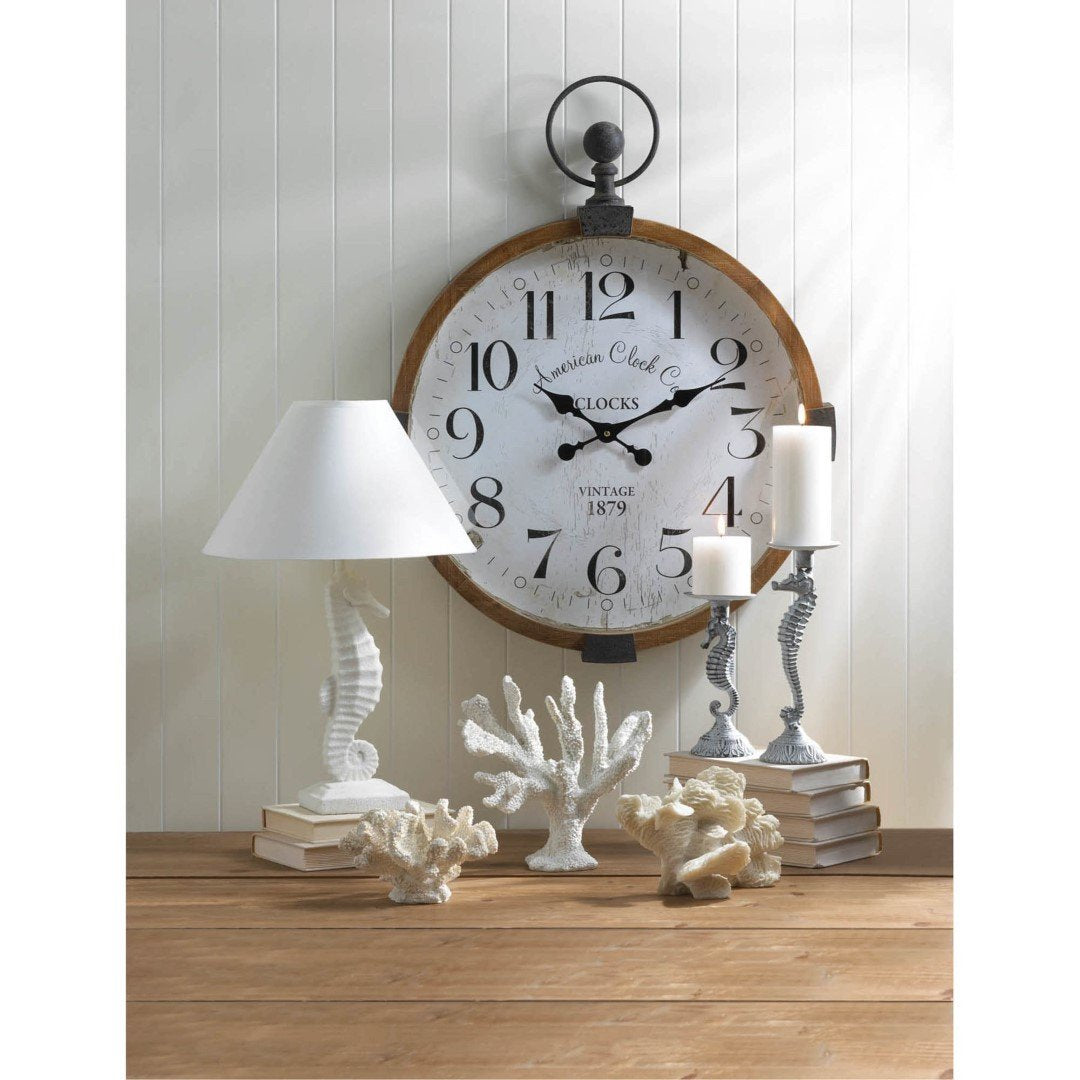 Large White Coral Tabletop Decor