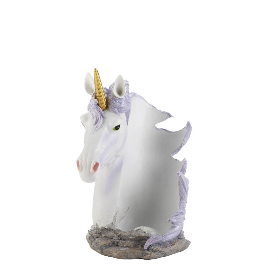 Unicorn Mane Wrapped Bottle Holder