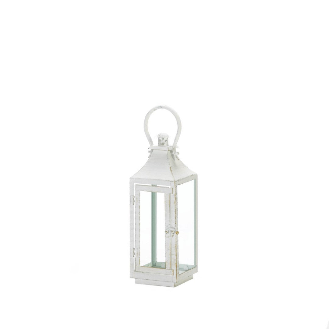 Traditional White Lantern