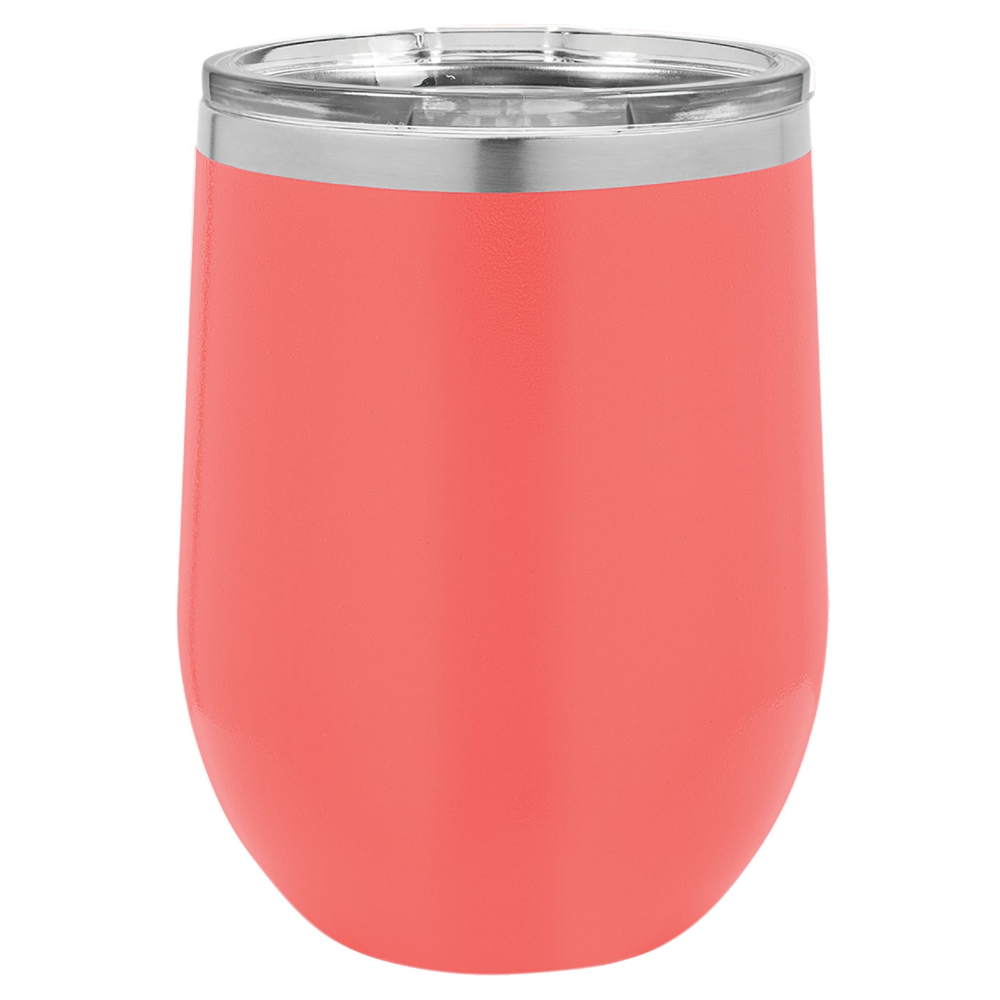 12oz Stemless SS Tmblr-BLACK
