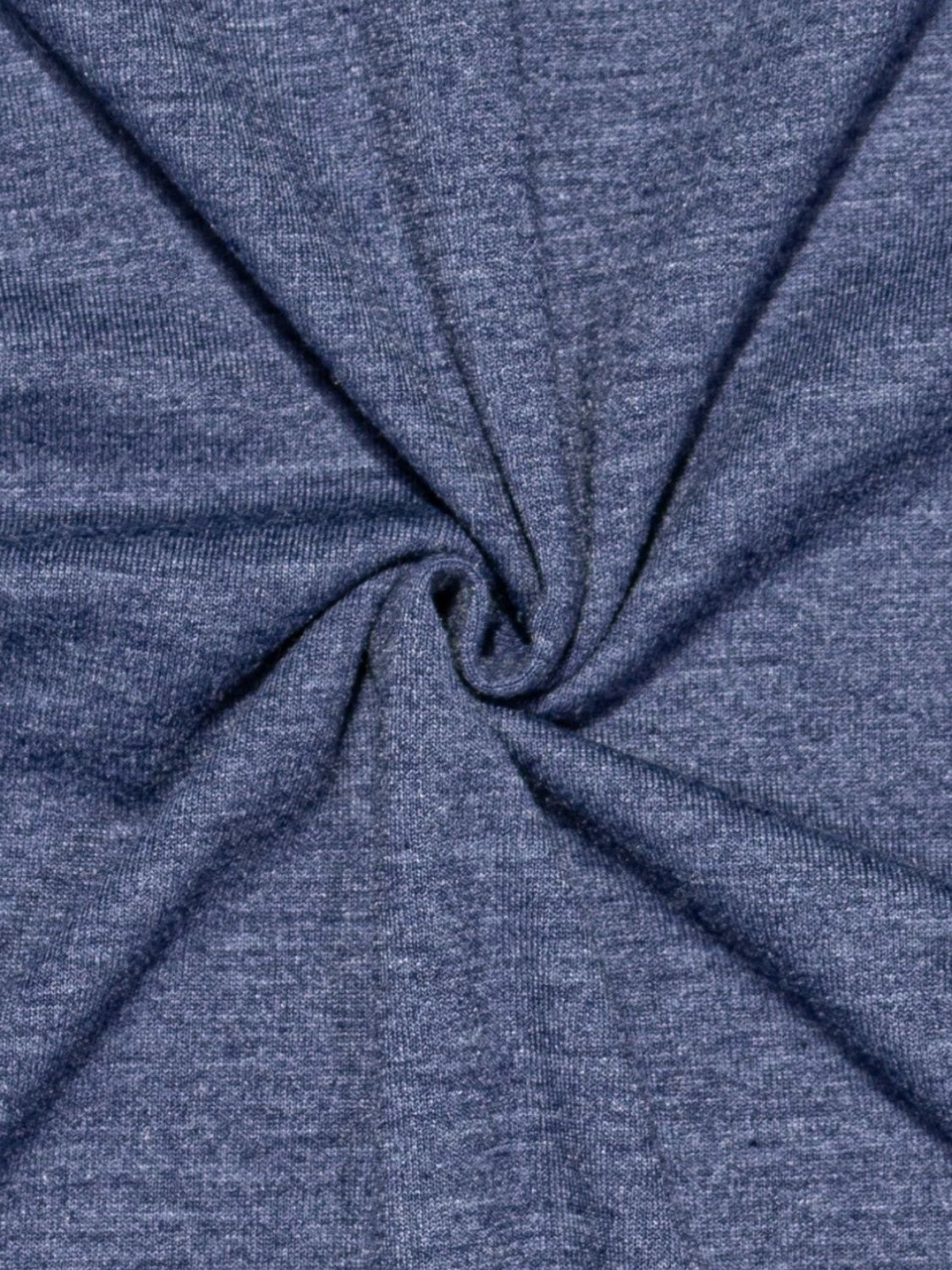 I DIDN'T GET LUCKY IPRAYED A LOT Round Neck T-Shirt