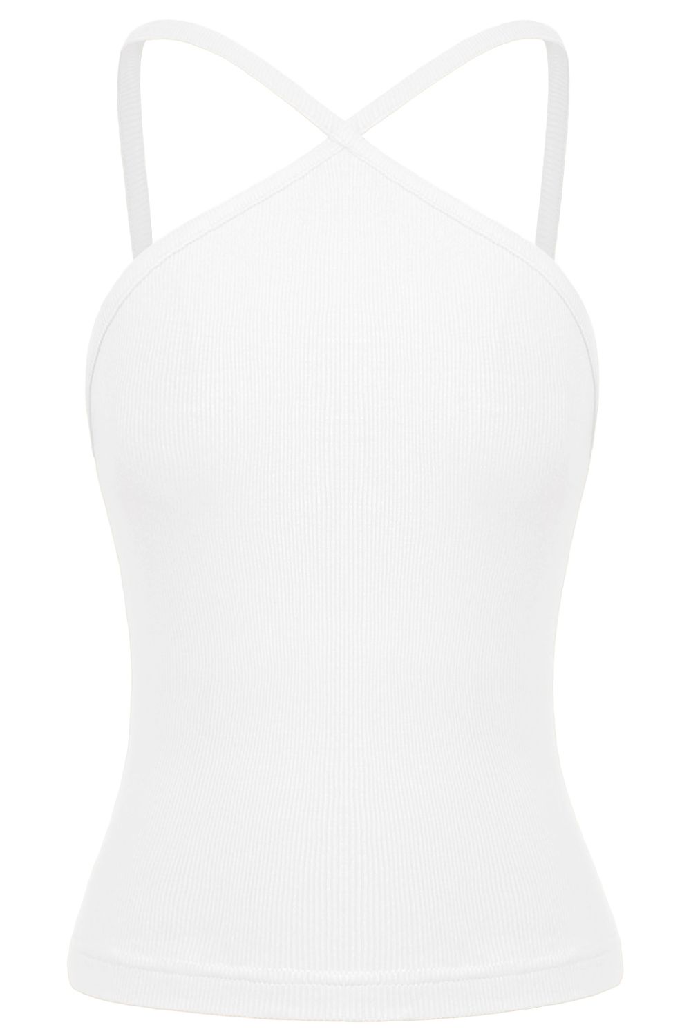 Ribbed Cami Top