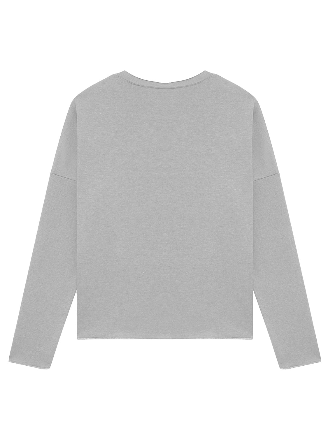 SAVE THE PUMPKIN Graphic Full Size Sweatshirt