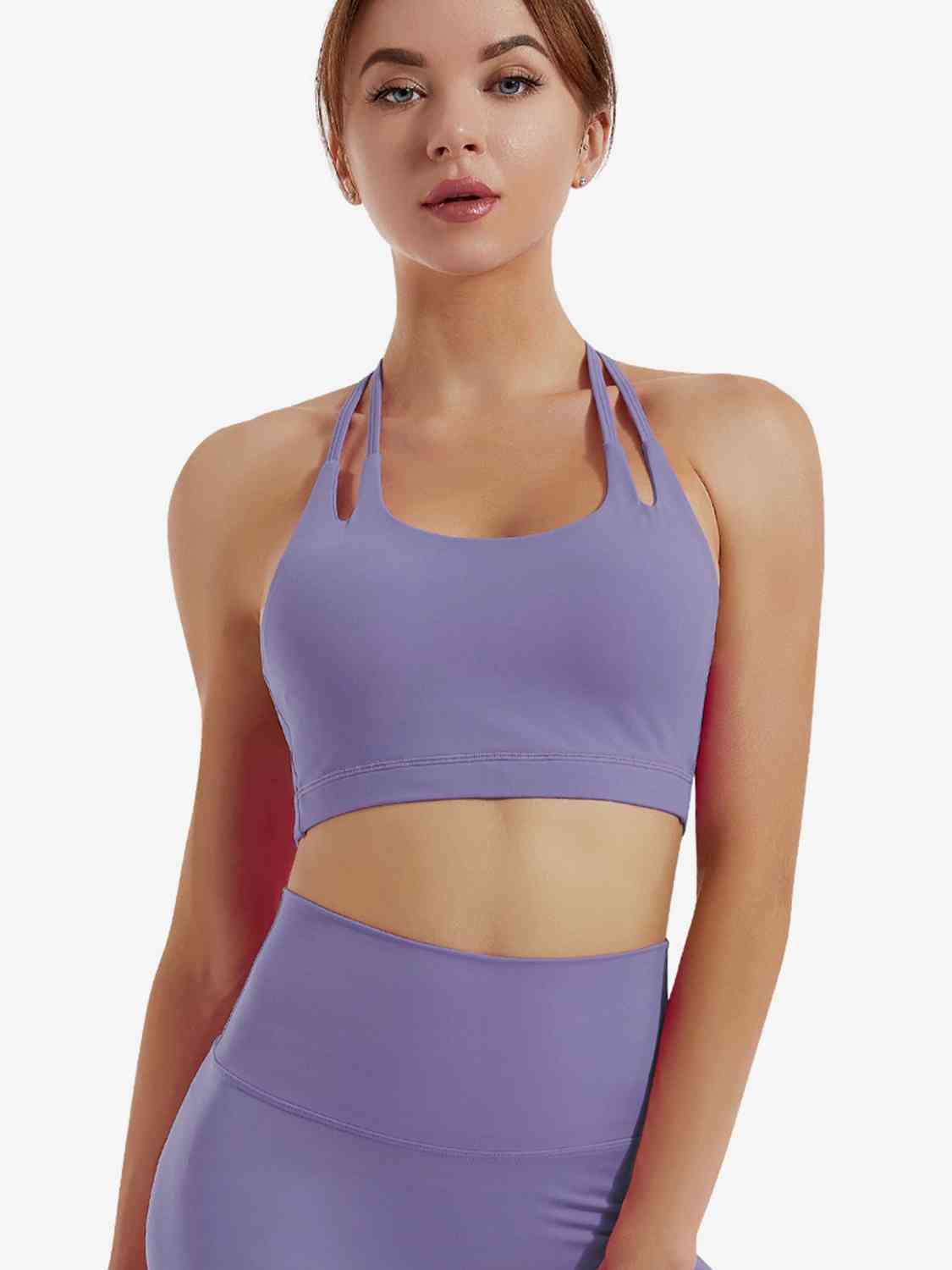 T-Back Sports Bra