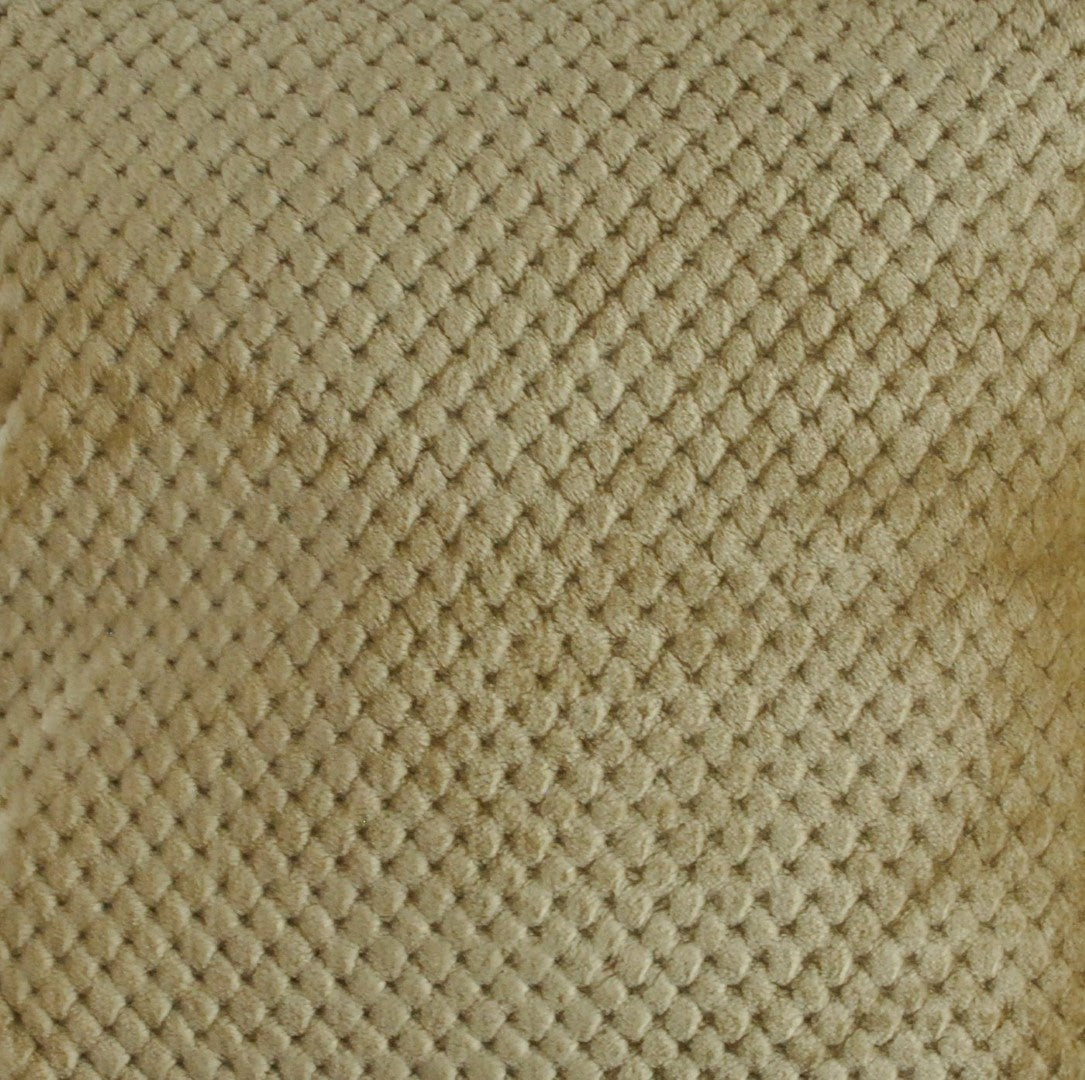 Solid Taupe Pet Blanket Small 