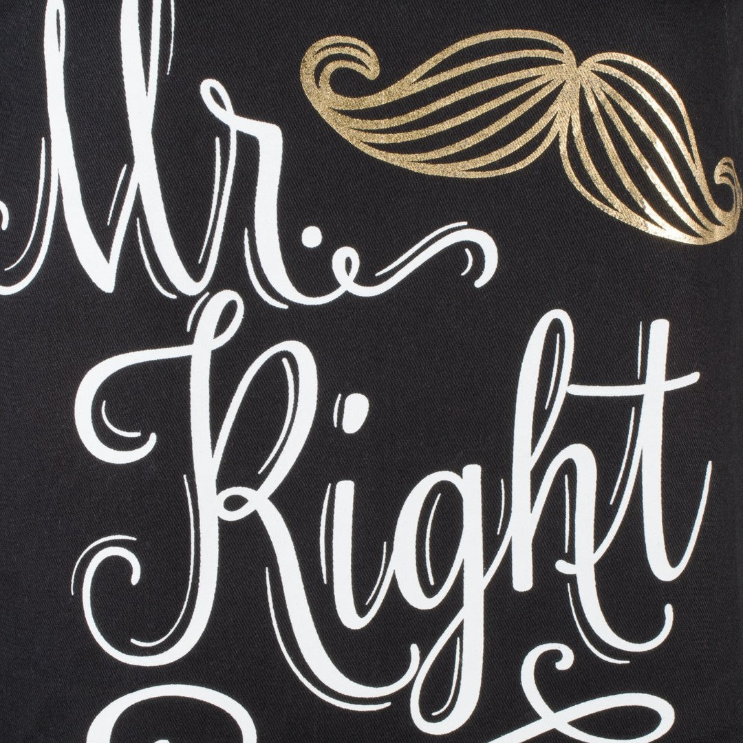 Mr. Right Chef Apron 