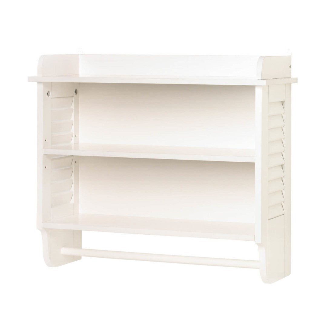 Nantucket Bathroom Wall Shelf 