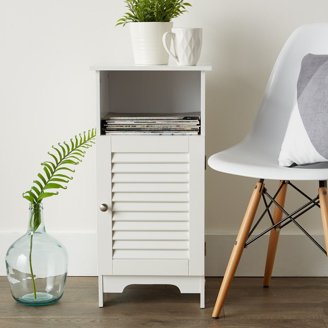 Nantucket Storage Cabinet 