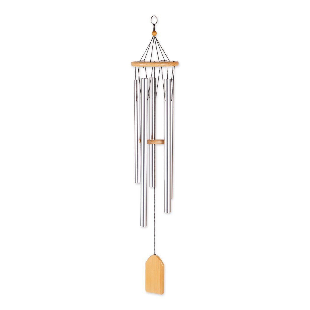 Resonant Wind Chimes 