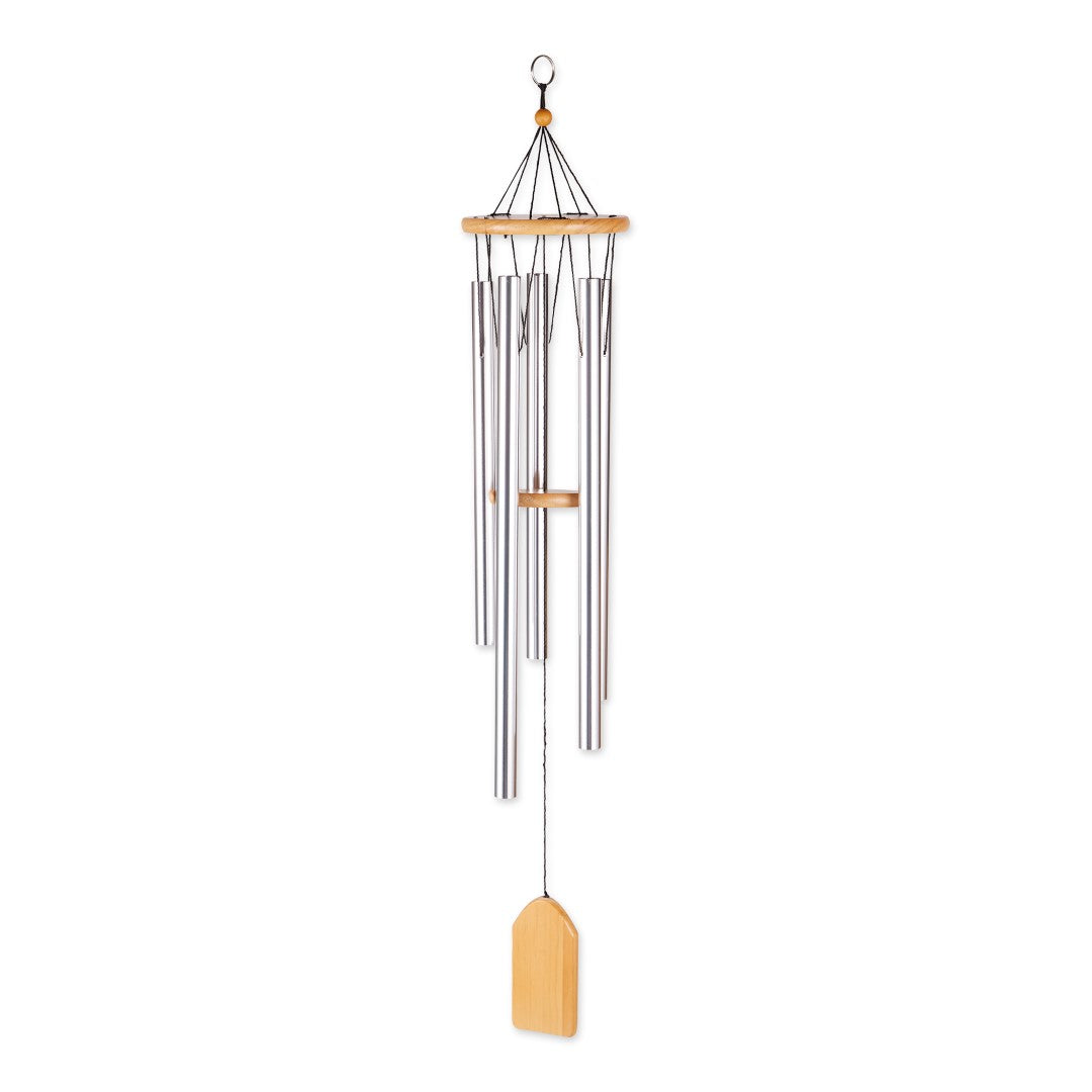 Resonant Wind Chimes 