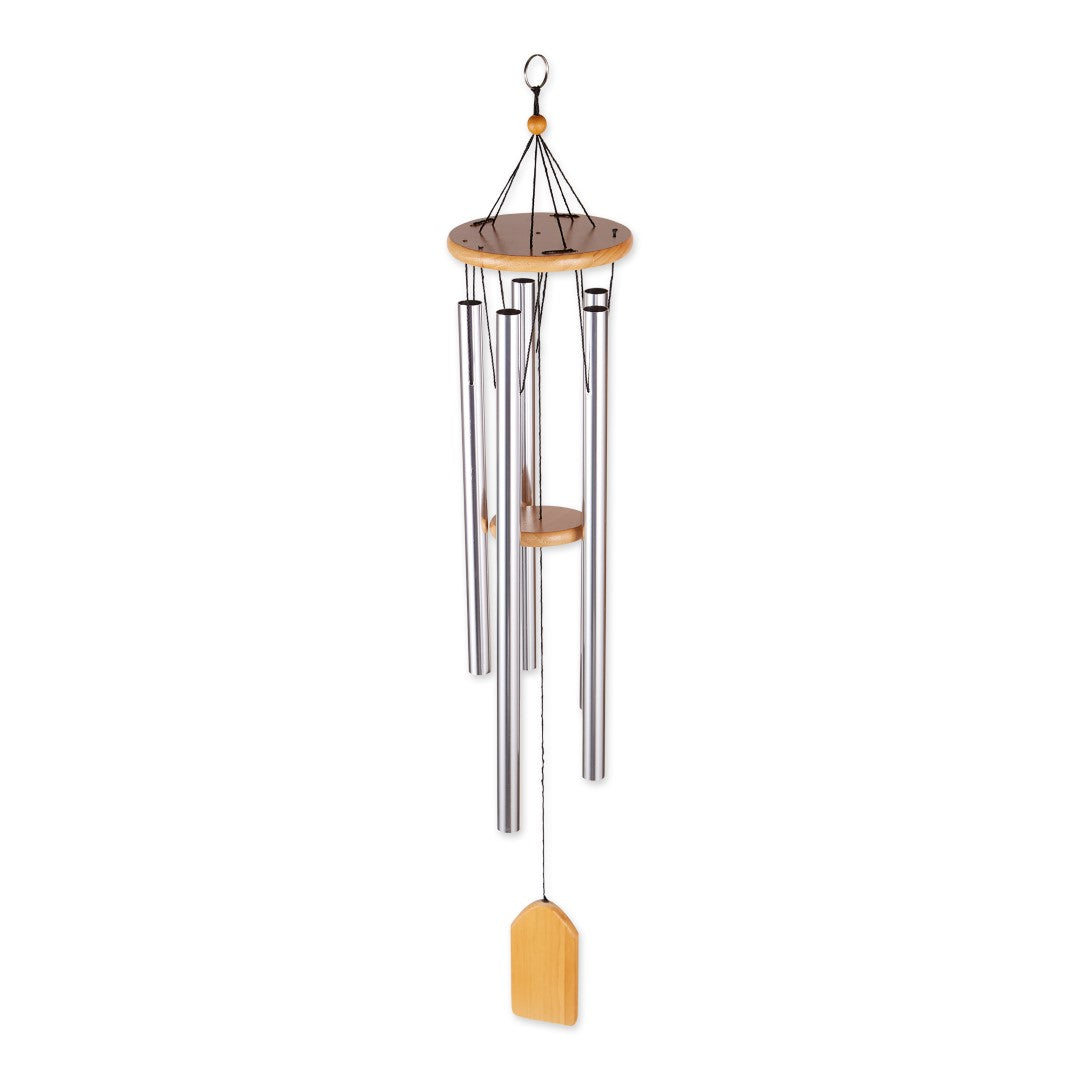 Resonant Wind Chimes 