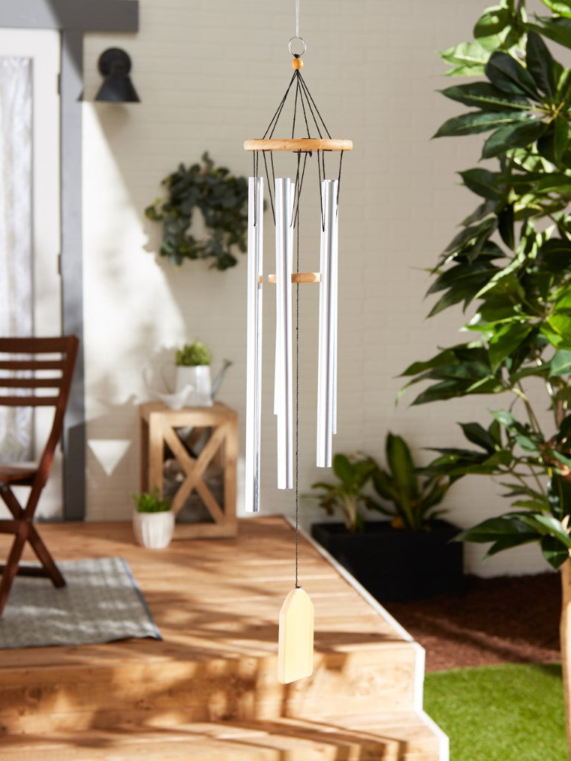 Resonant Wind Chimes 