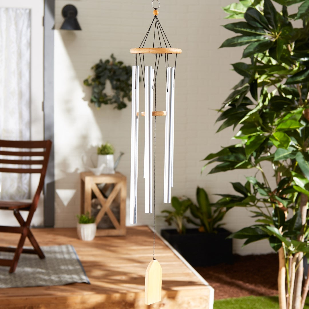 Resonant Wind Chimes 