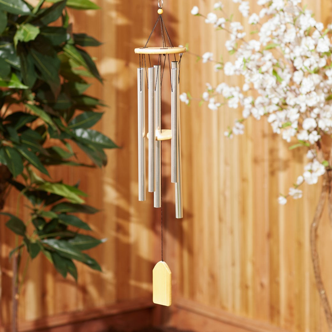 Resonant Wind Chimes 