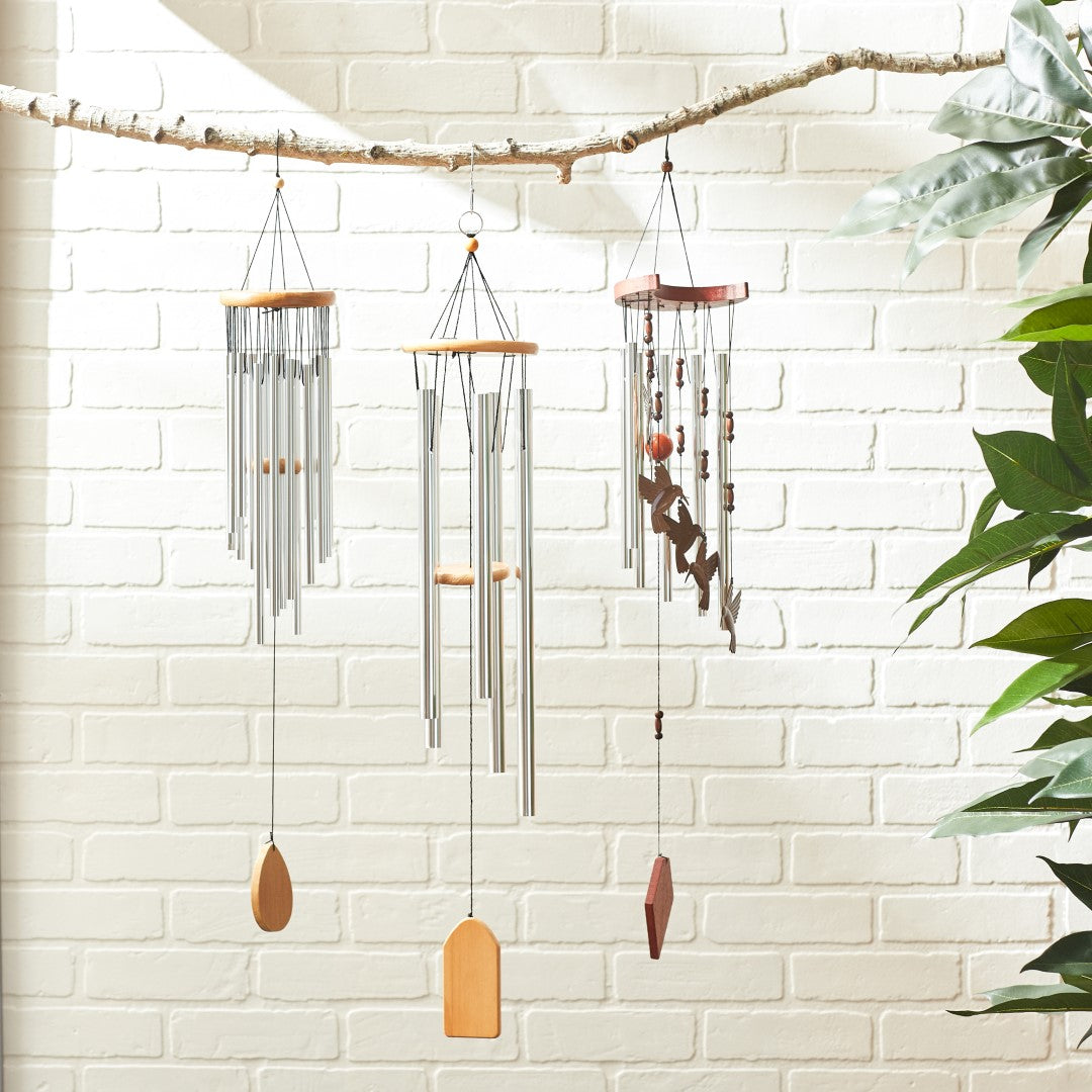 Resonant Wind Chimes 