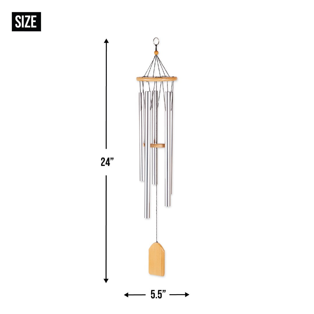 Resonant Wind Chimes 