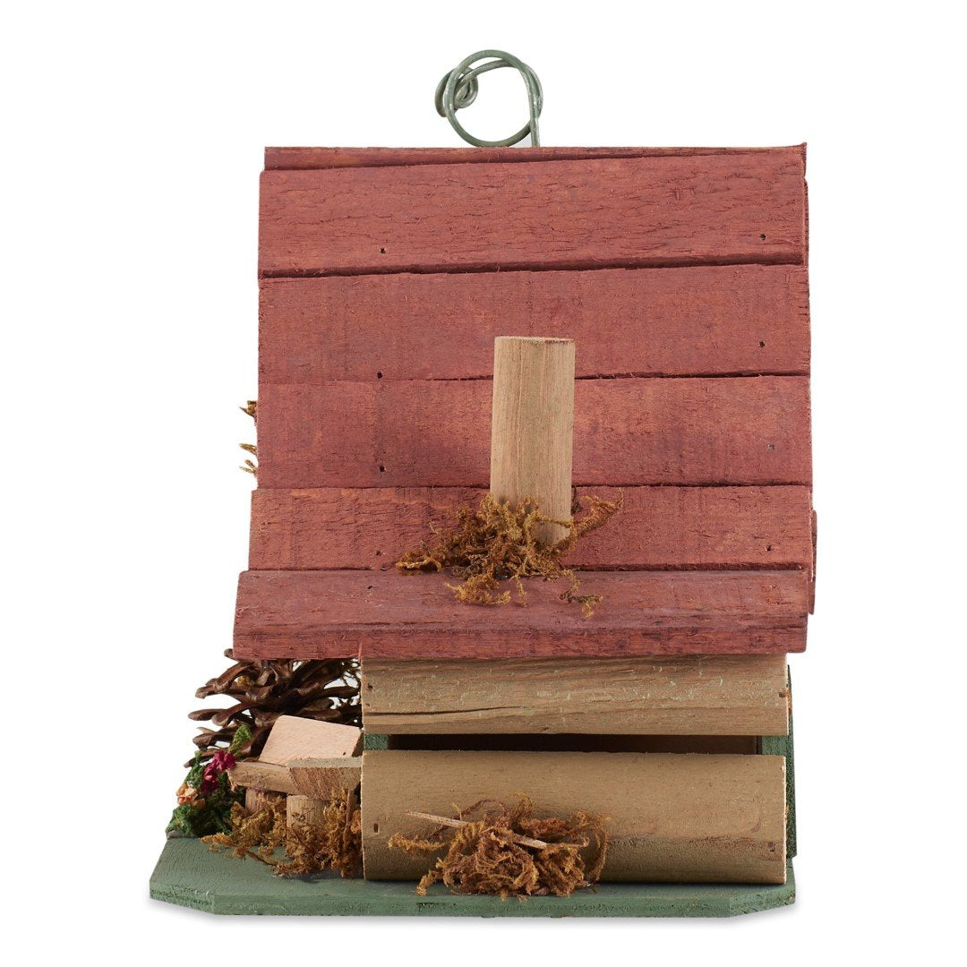 The Love Shack Birdhouse 