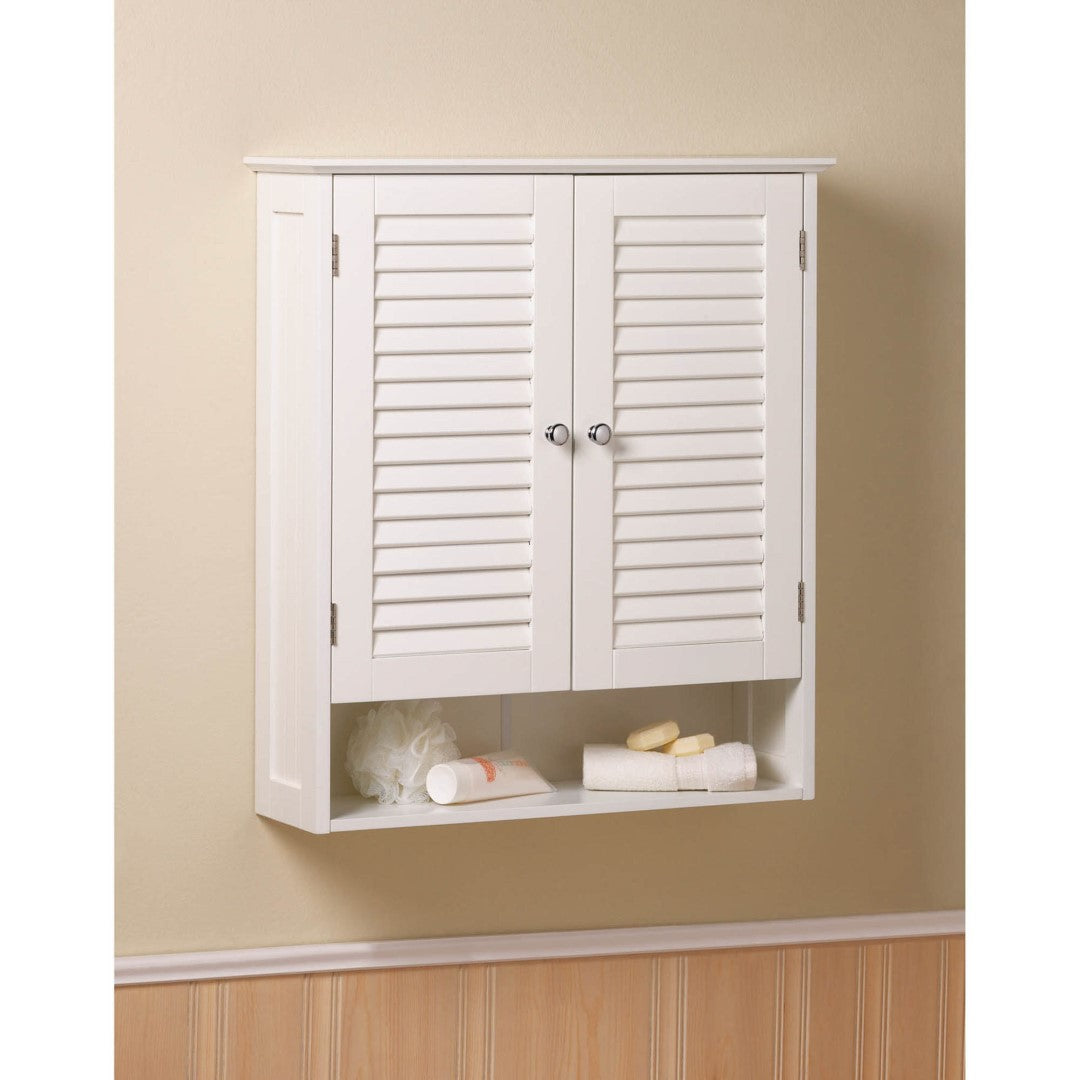 Nantucket Wall Cabinet 