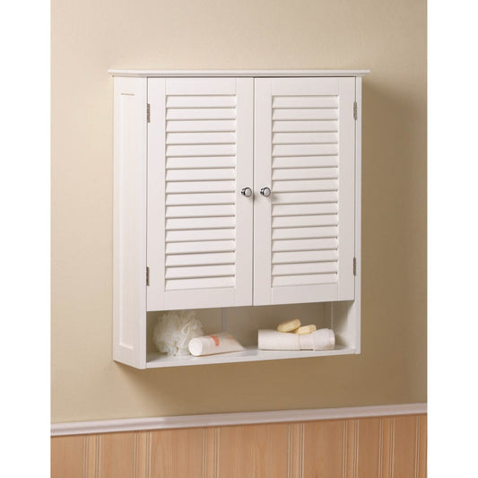 Nantucket Wall Cabinet 