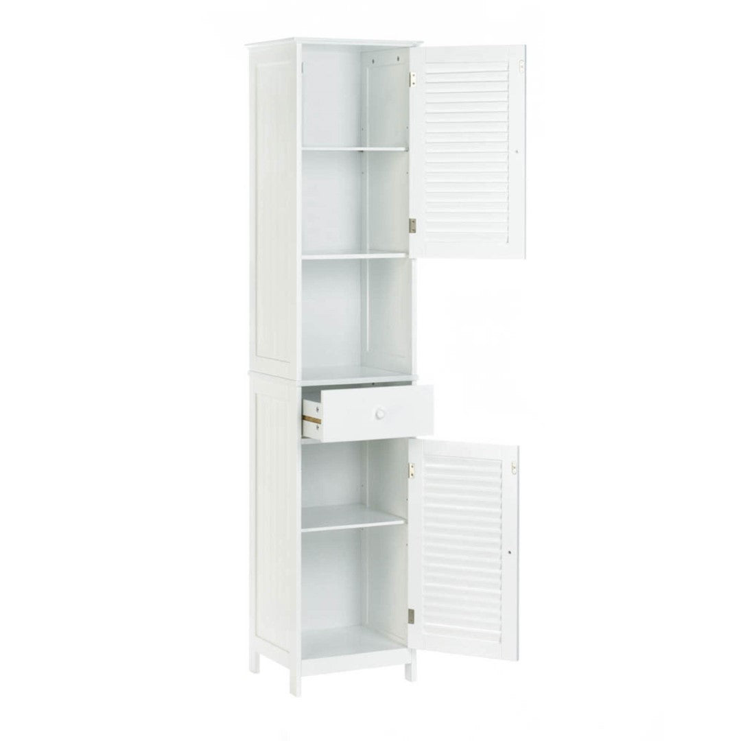 Nantucket Bath Tall Cabinet 