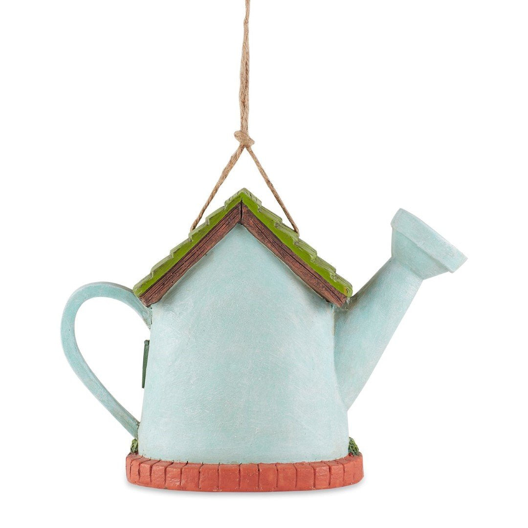 Watering Can Birdhouse 