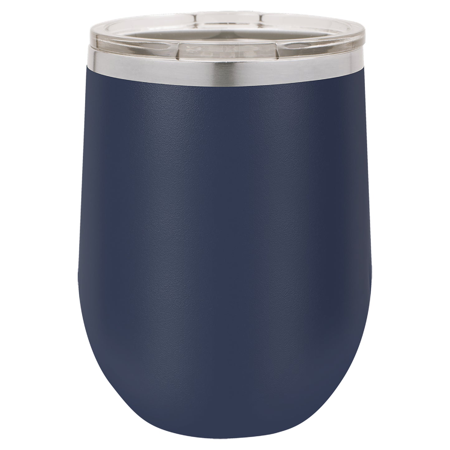 12oz Stemless  SS Tmblr-BLACK