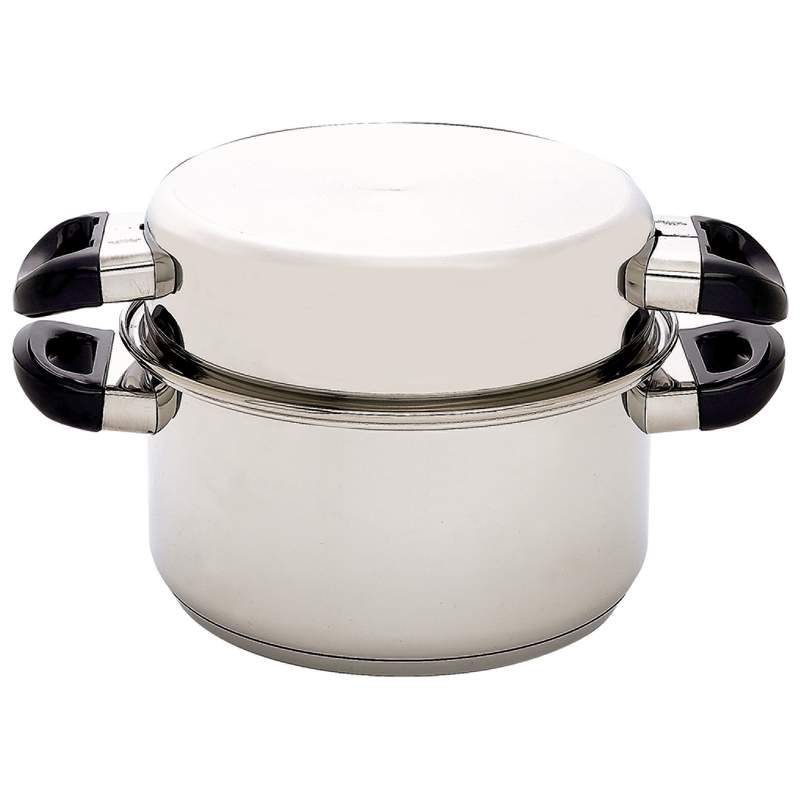 17PC S/S  COOKWARE SET