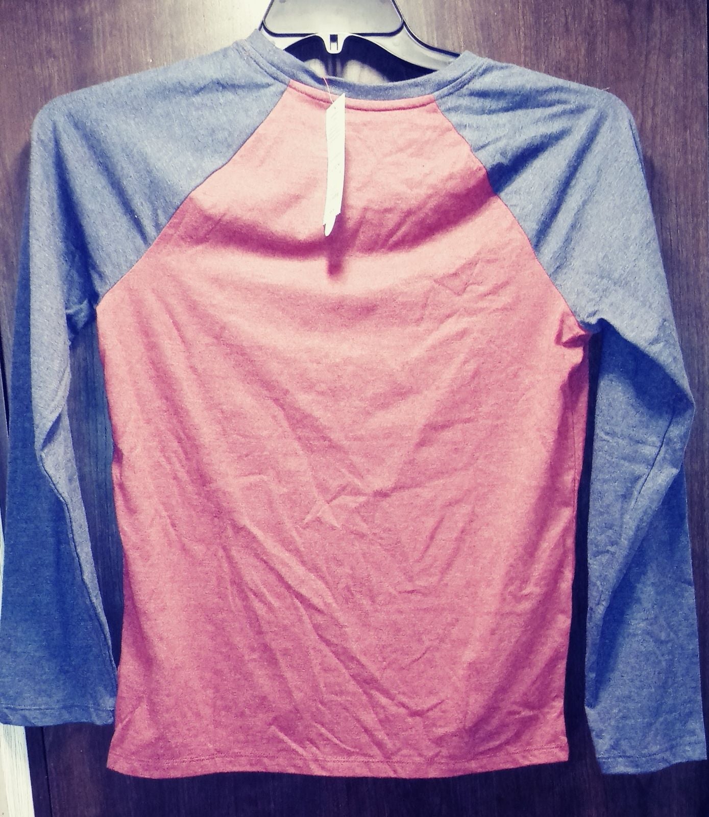 "Give Thanks" T-Shirt Sz. L (12-14)